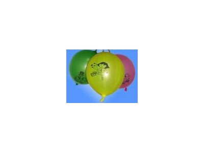Latex Punch balloons
