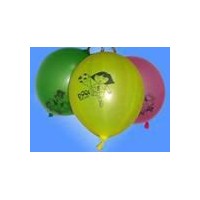 Latex Punch balloons