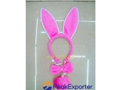 Rabbit three wraps