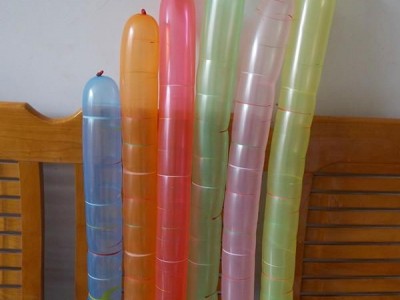 rocket balloons for children toy
