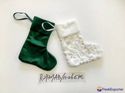 11-26cm Christmas stockings for decorations