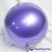 18 inches Colorful bobo balloons round ballons for wedding party decoration