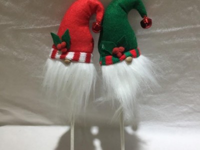 Cuttings Santa