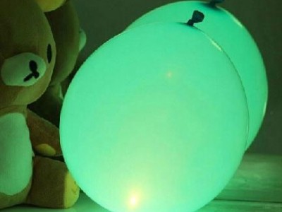LED Latex Balloons