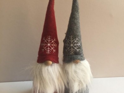 Santa's Doorstop