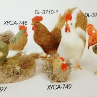Handicraft cock
