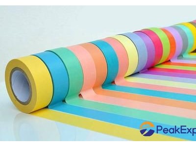Assorted Patterns Custom Printed japanese masking tape