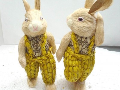 handicraft rabbit