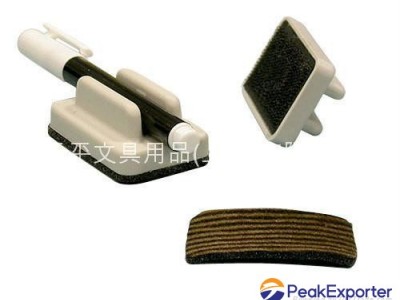 MINI MAGNETIC WHITEBOARD/CHALKBOARD ERASER