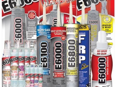 Arts & Crafts Projects Adhesive E6000 (110ml)