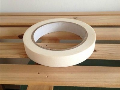 transparent masking tapes