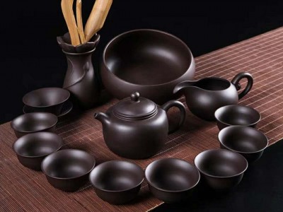 Touch Miss household complete set of teapot