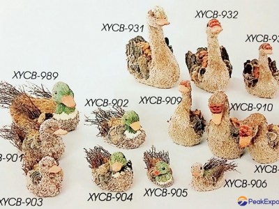 handmade duck