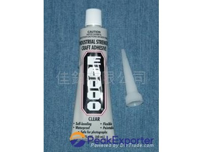 E6000® Clear Adhesive & Sealant (1fl.oz.)