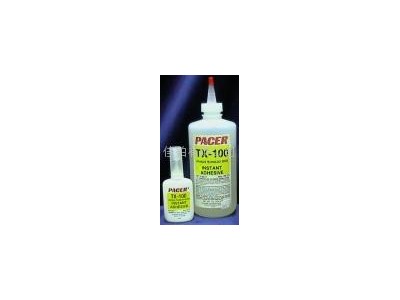 TX100  TEMPERATURE EXTENDED ADHESIVES