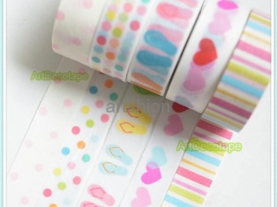 japanese rice paper tape japanese custom washi tape