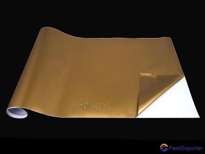 Adhesive Vinyl(Matte,Glossy,Metallic,Glitter,Transfer)