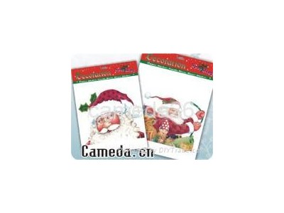 Christmas decals Holiday decals