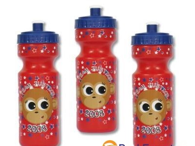 Bike water bottle
