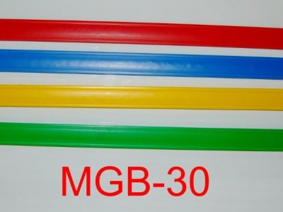 Magnetic Bar red, blue, yellow, green
