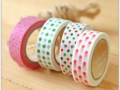 Japanese Washi Tape Decoration Tape DIY Tape