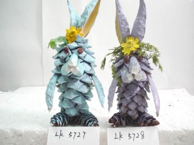 handicraft rubbit
