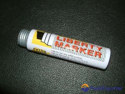 Aluminum Pen Tube for 28mm