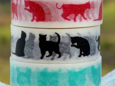 Custom adhesive Designed colorful China manufacturer DIY tape