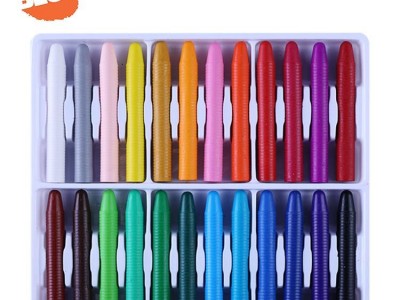 Multicolor Plastic Crayon Pen For Children