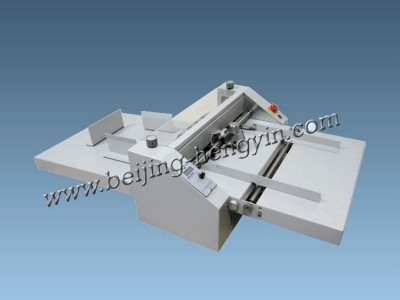 CPC480A Multi-Purpose Creasing Machine