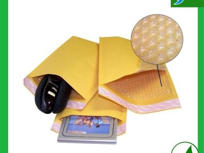 Bubble envelope
