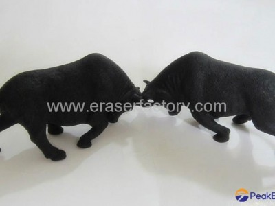 Wall Street Bull Giant Eraser