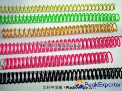 Plastic Spiral Coil