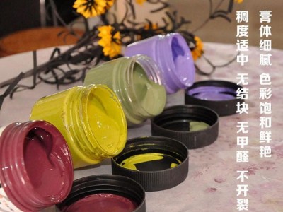 poster colour