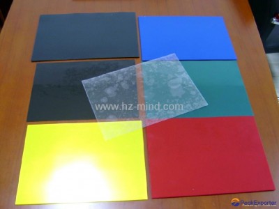 PVC Binding covers A4 A3
