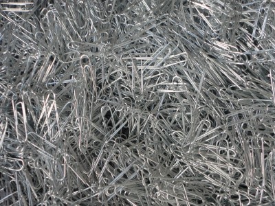 2015 Promotional metal paper clip wholesale made in china