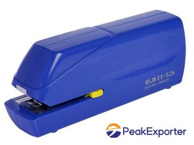 Rapid Book Binding Electric Stapler Battery Powered Stapler