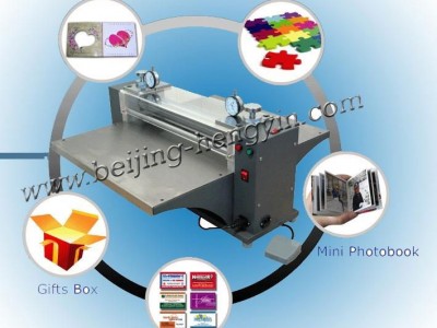 CDP500 Cylinder die cutting press machine