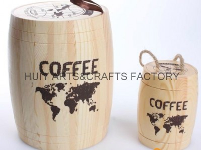 Mini Coffee bean barrel wholesale