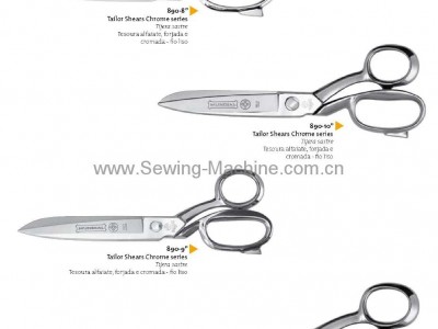 MUNDIAL890 TAILOR Shears