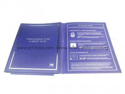 Custom Made Folders Printing