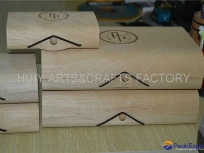Hot sale popular wood cigar box