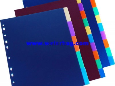 letter subject divider