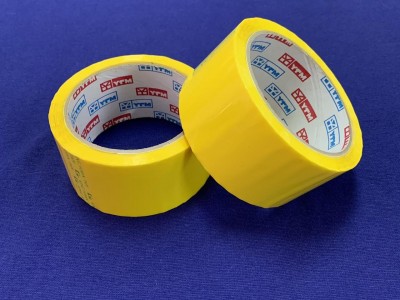 OPP colored tape-red/yellow/blue/green/white/black/pink/orange