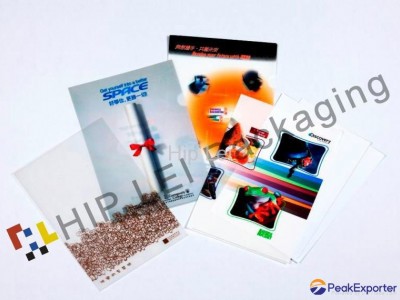PP Plastic Folder