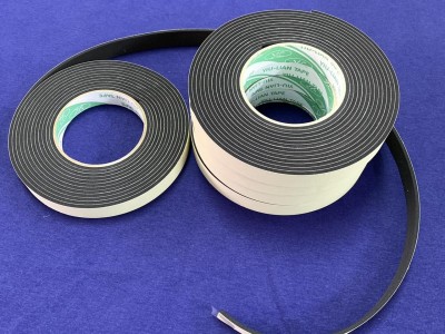 EVA single-sided foam glue(black)