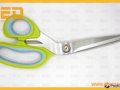 Soft Grip Handle Scissors