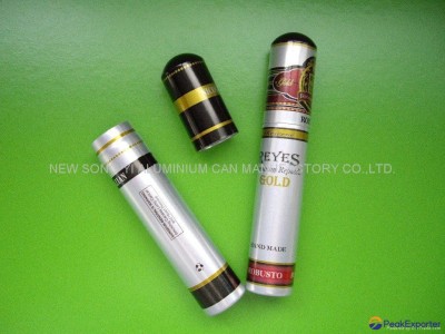 24mm Cigar Tube