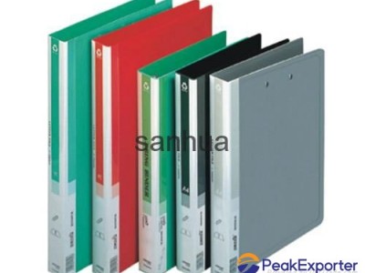 pp office O-ring lever  file folder office file folder
