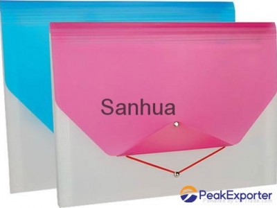 Colorful Expanding File